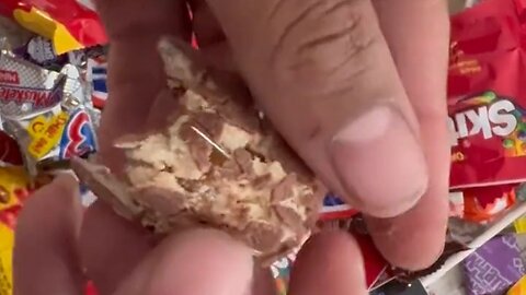 Police In Pennsylvania Investigate Incident Where Parent Found Needle In Halloween Candy