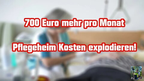 Chemnitz Pflege kosten steigt enorm ! ! !