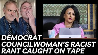 LA Council Woman Racist Rant Caught On Tape