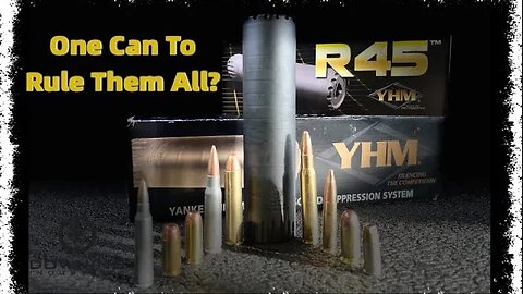 YHM R45 - Review