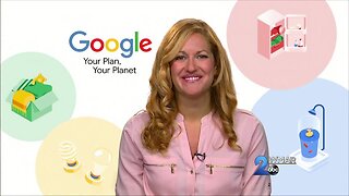 Google - Your Plan, Your Planet