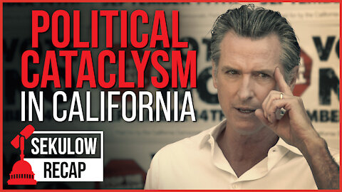 Political Cataclysm in California
