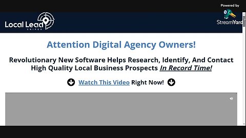 Local Lead Sniper Review, Bonus, OTOs – Contact High Quality Local Business Prospects In Record Time