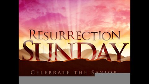 "Responding to the Resurrection" Matthhew 28:8-15 - Pastor Ed Bailey