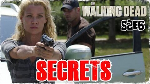 #TBT: TWD - S2EP6: "SECRETS" - REVIEW