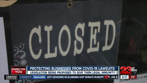 Protecting small businesses