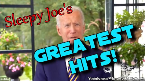 9/27/20 Sleepy Joe's Greatest Hits