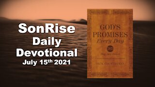Daily Devotional | 07-15-2021