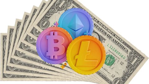 cryptocurrency replacing the dollar