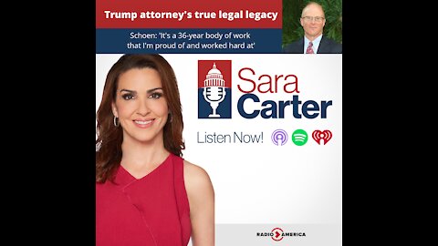 Trump attorney's true legal legacy