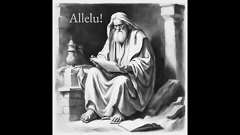 "Allelu! (instrumental)" - An Advent/Christmas Visual Meditation