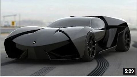Check The Top 10 Most Expensive Cars In The World