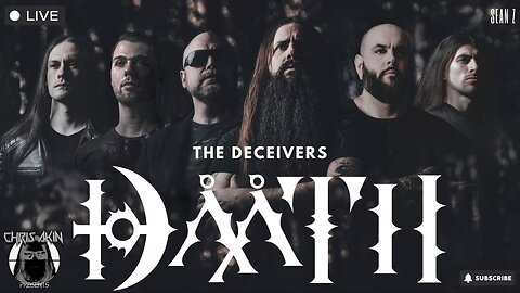 Daath's Comeback: Inside Eyal Levi's Journey to 'The Deceivers'?