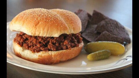 Sloppy Joes - The Hillbilly Kitchen