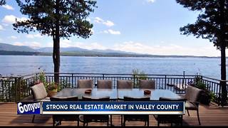 Valley County real estate market sees tremendous growth