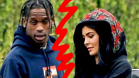 Kylie Jenner DUMPS Travis Scott Over Cheating Rumors