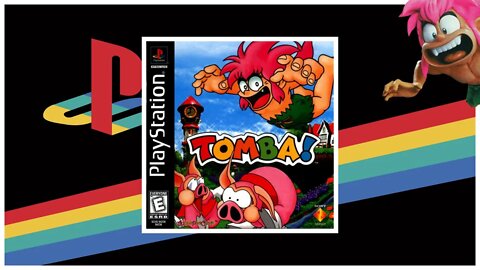 Tomba! (PS1) - The Pigs Are Taking Over! (#1)