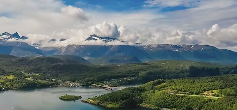 Norway's Top 10 places to visit: A Nordic Paradise