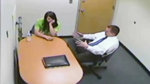 School Shooter Robert Gladden Jr Interrogation