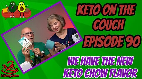 Keto on the Couch episode 90 | In search of One Million.
