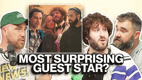 "Brad Pitt on set was the coolest experience of my life" - Lil Dicky on craziest 'Dave' guest stars