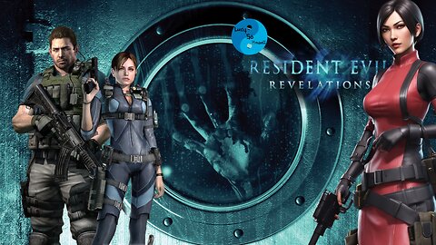 Resident Evil: Revelations (part 3)