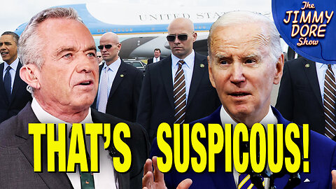 DENIED! White House Refuses Secret Service Protection For RFK Jr.