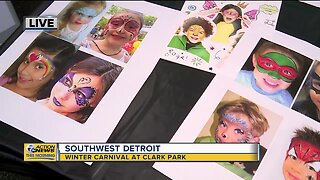 Clark Park Winter Carnival