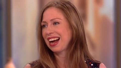 Chelsea Clinton For Senate?