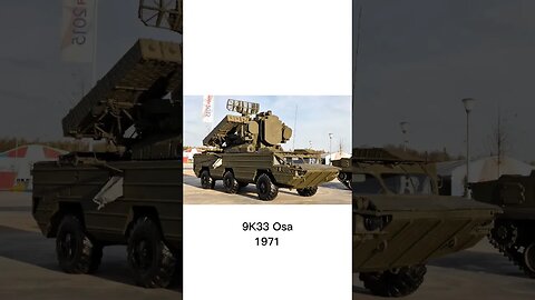 Evolution of Russian Air defense system missile #military #tecnology #airdefencesystem #shorts