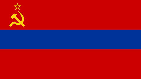 Anthem of Armenian SSR (Instrumental)