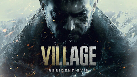 Resident Evil Village Gameplay - Chris Redfield