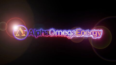 AlphaOmegaEnergy Intro video (for Crowdfunding)