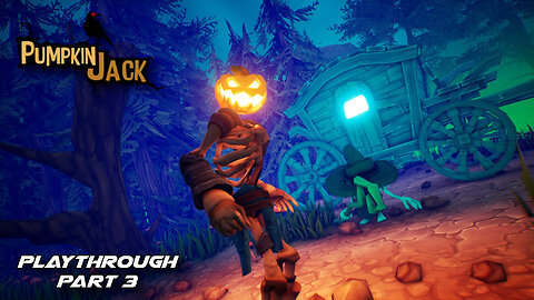 Pumpkin Jack playthrough part 3