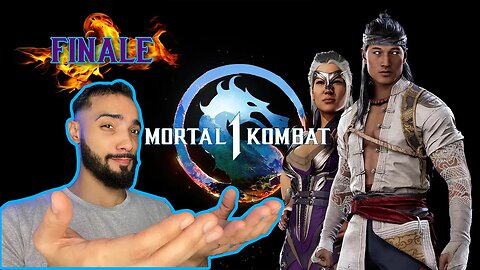The HBIC chronicles: Sindel, baby! | Mortal Kombat 1 | FINALE, Chapters 9-15