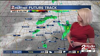 2 Works for You Wednesday Morning Forecast