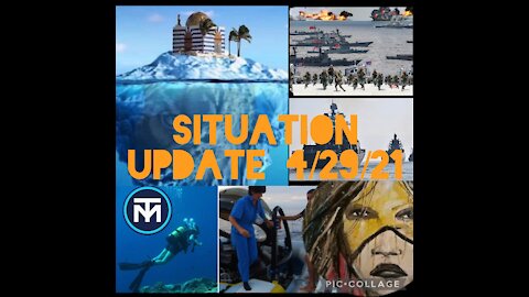 Situation Update 4/29/21