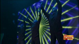 The Man Behind the Music of Blue Man Group