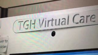 Virtual doctors treating flu patients over phone | Digital Short