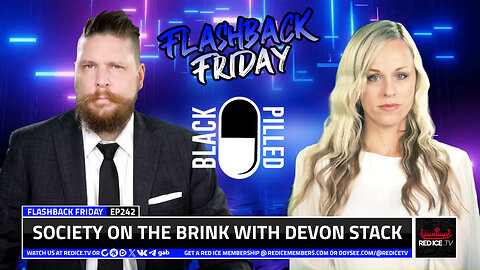 Society On The Brink With Devon Stack - FF Ep242