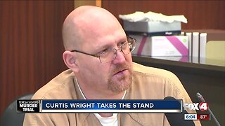 Curtis Wright gives chilling details of Teresa Sievers murder