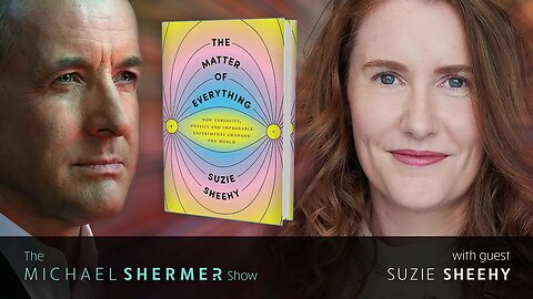 How Curiosity, Physics, and Improbable Experiments Changed the World (Suzie Sheehy)