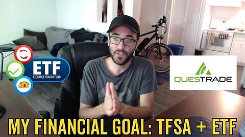 Talking about My Financial Goal: Maximising My TFSA Contribution with High Dividend ETFs