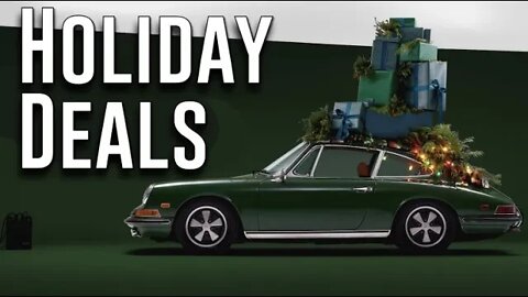 BEST DEAL-MAKERS for the holiday season!