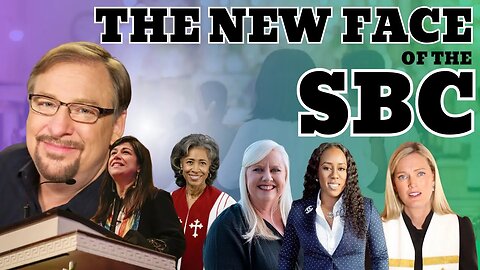 Rick Warren's Push For Female Pastoral Leadership: The Demise of the SBC