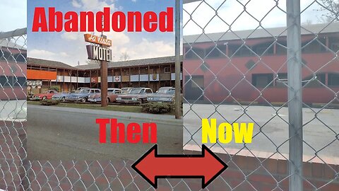 Abandoned: La Vista Motel Colfax Ave. Denver Co