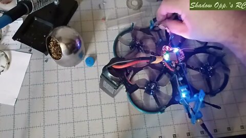 Eachine Cvatar No Video Troubleshoot