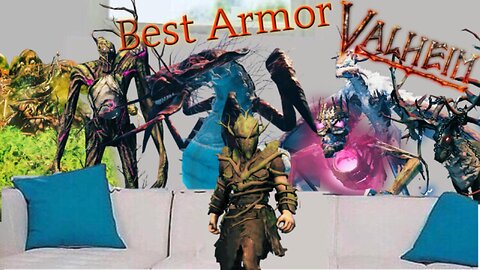 Best Armor In Valheim - every situation and stage of the game