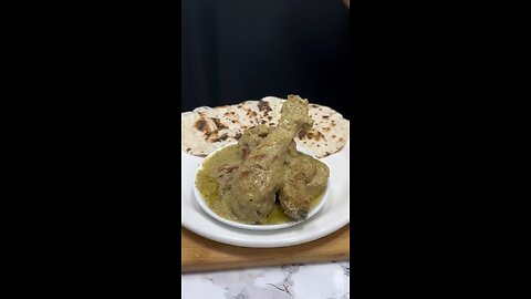 Afgani chicken recipe