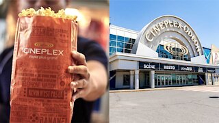 Cineplex Is Offering Free Popcorn Today & You Can Get It Delivered